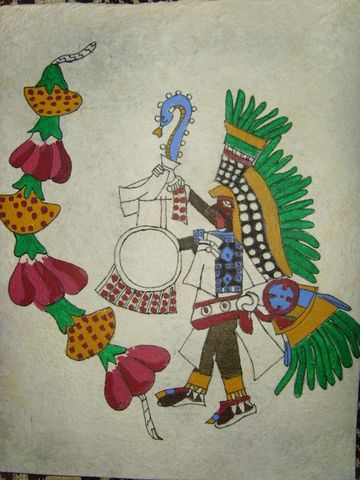 Huitzilopchtli